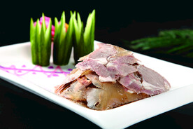 垛子羊肉