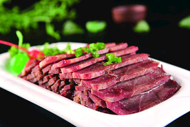 垛子羊肉
