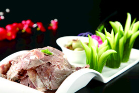 垛子羊肉