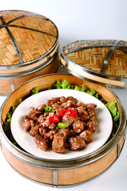 广式蒸排骨