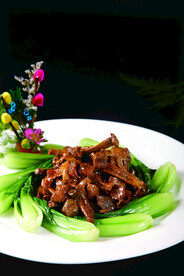 鸡汁松茸菌