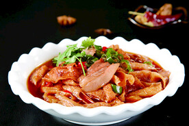 井冈山豆腐皮 