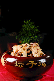 孔明烧鸡