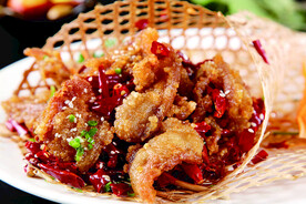 香煎夫子肉