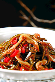 小炒月牙骨