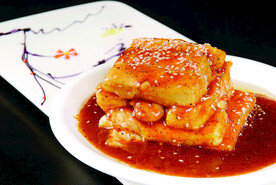 自制豆腐