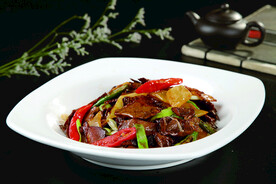 追味黑豚肉
