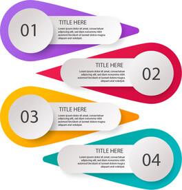 边框素材 标题边框 信息标题 