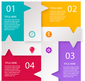 边框素材 标题边框 信息标题 