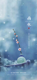 雨水