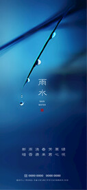 雨水