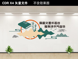 校园文化墙