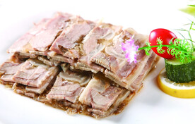 中原板羊肉