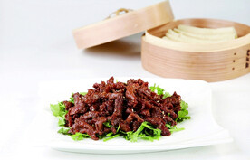 孜然羊肉