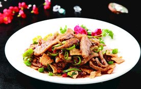 巴蜀羊肉