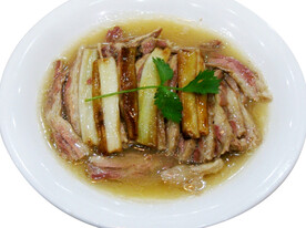 扒羊肉