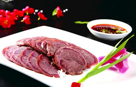 白切羊肉