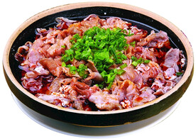 钵钵羊肉