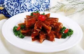 当归羊肉