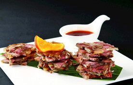 垛子羊肉