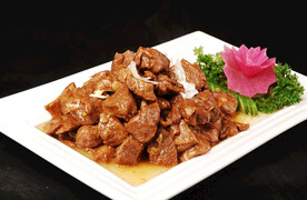 干烂羊肉