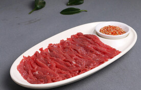 精品生撕牛肉