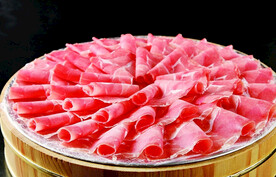 蒙羔贡品羊肉