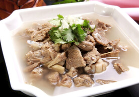 清炖羊肉