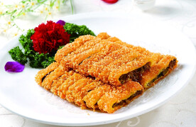 拳头极品羊肉盒