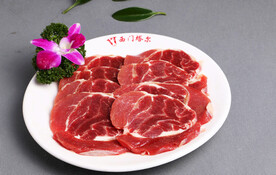 西门塔尔牛腱子