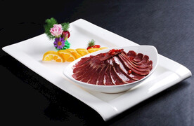 香辣羊肉