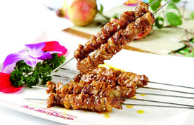 羊肉串