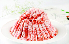 羊肉卷