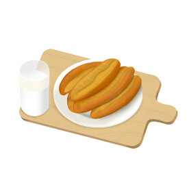 油条