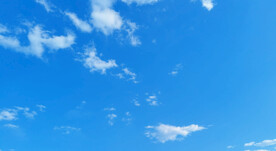 蓝天