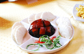 肉夹馍 