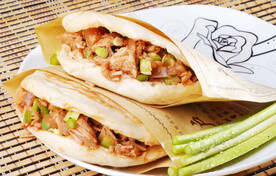 肉夹馍 