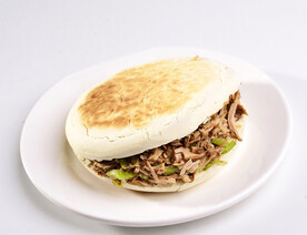 肉夹馍 