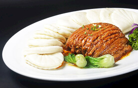 肉夹馍 