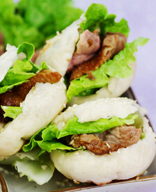 肉夹馍 