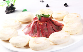 肉夹馍 