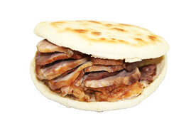 肉夹馍 