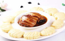 肉夹馍 