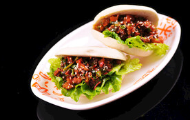 肉夹馍 