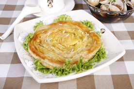 手抓饼