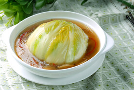 上汤娃娃菜