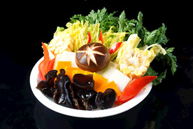 素食组合