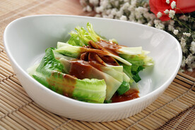麻酱凤尾