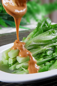 麻酱凤尾