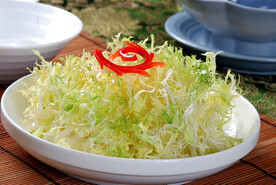 麻酱苦菜